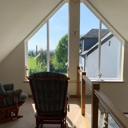 Newton Bothy Appartement Stirling Buitenkant foto