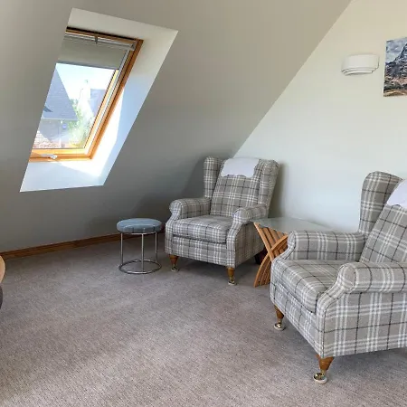 Newton Bothy Appartement Stirling Buitenkant foto